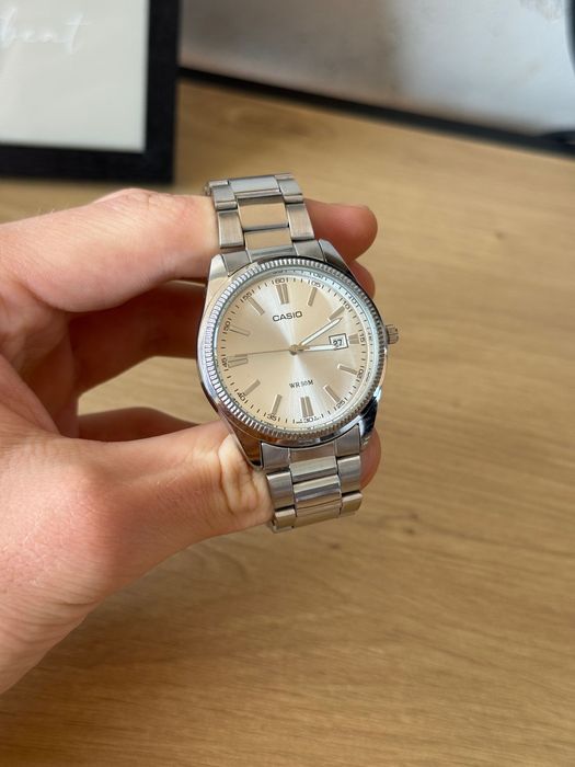 Nowy Zegarek Casio