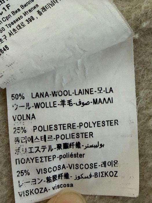 Пальто жіноче United Colors of Benetton розмір S