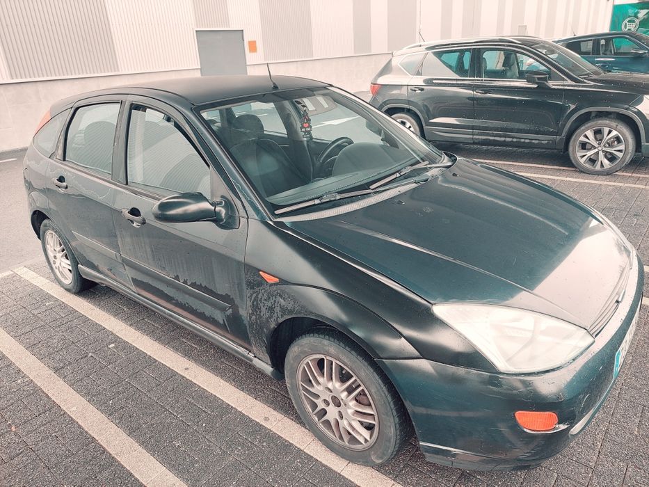 Ford focua 1.6 impecável