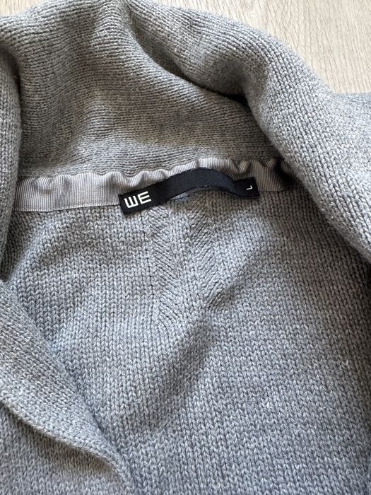 Sweter rozpinany