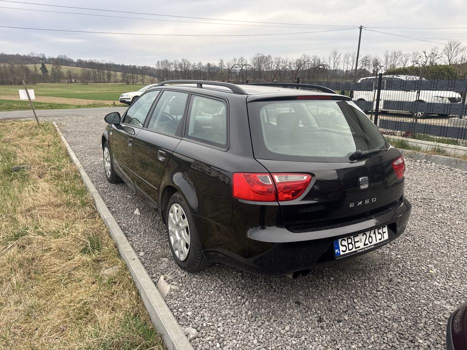 Seat Exeo  ST 1.8  TSI 2010 Benzyna