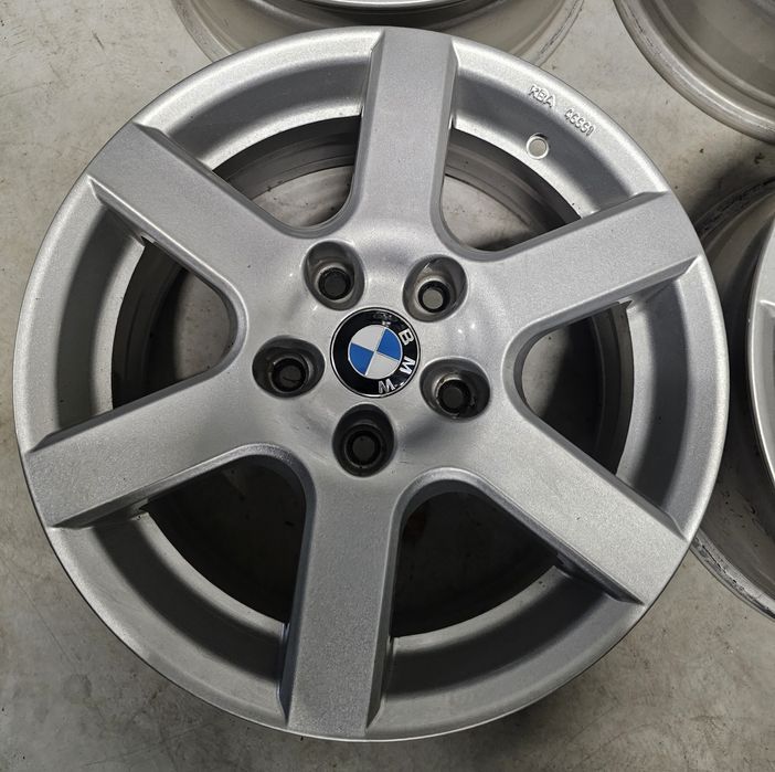 Alufelgi 16" 5x120 BMW Opel Insignia