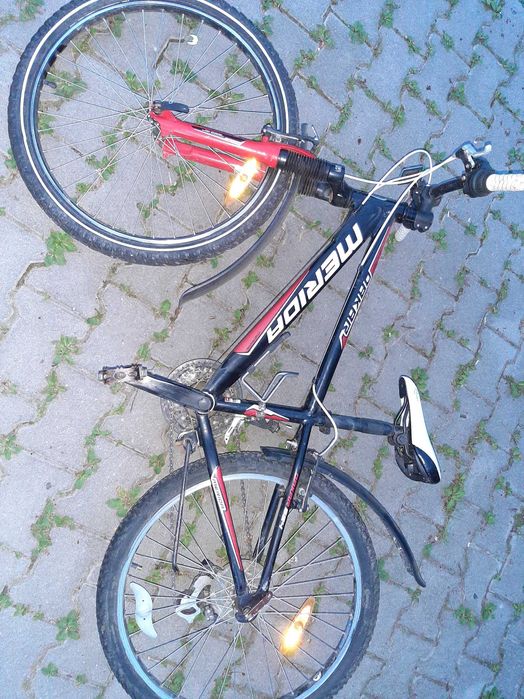 rower merida dakar junior 24 cale