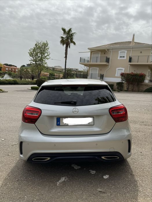 Mercedes A180d AMG Auto (DCT 7) | 2018 | Nacional | 125.000 km | Full Extras