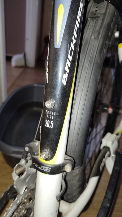 Велосипед Comanche backfire 20.5"