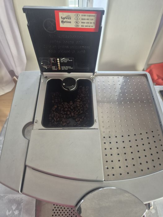 Ekspres jura impress S9