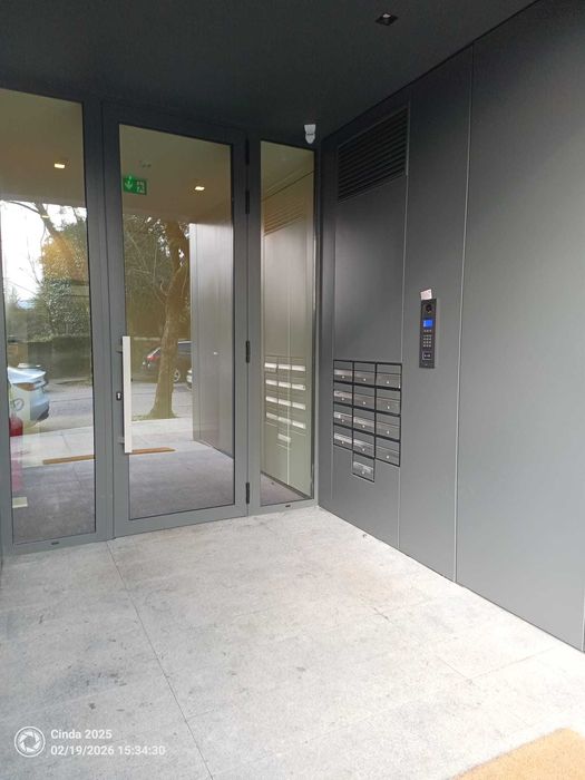 T1 de Luxo novo ao Norteshopping