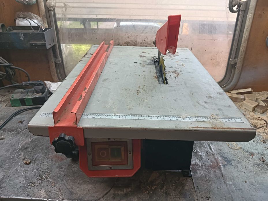 Widia  Piła  500W 230V pilarka piłka stołowa