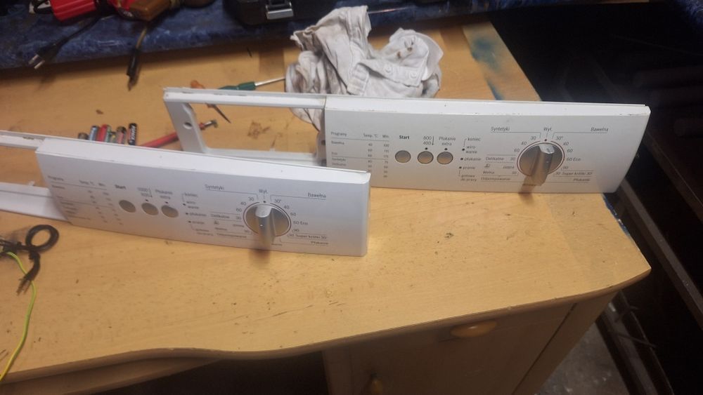 Bosch pralka programator 100% sprawne