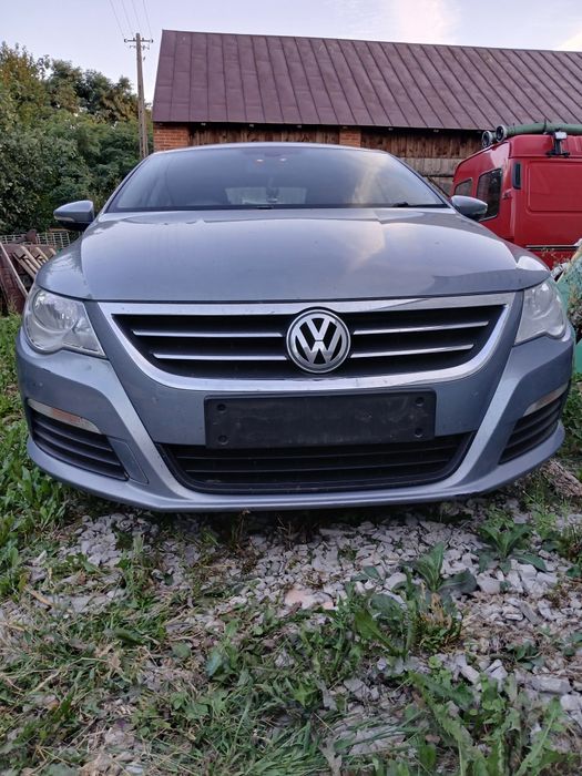 Kompletny przód Passat cc 2.0tdi LC7z