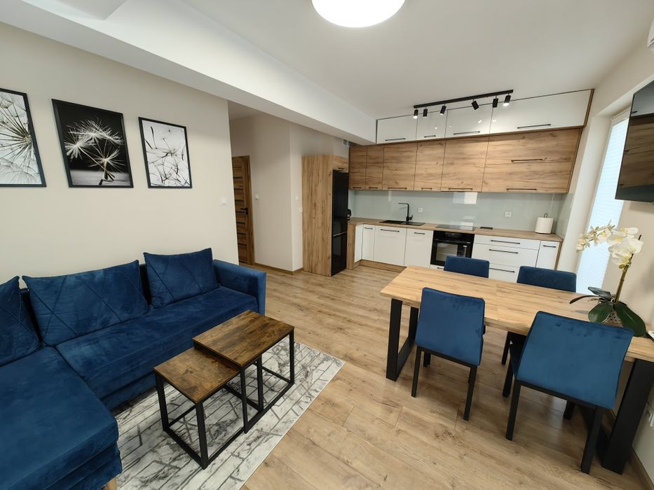 Wynajmę nowoczesny apartament , mieszkanie 48m