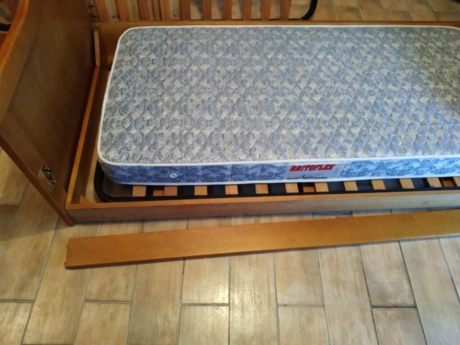 Vendo cama dupla