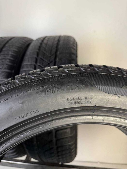 225/50/18 R18 Pirelli Sottozero 3 RUN FLAT 95H 4шт Зимова шина 7.5мм
