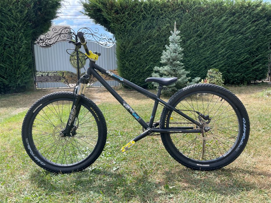 Трюковий велосипед YT industries 024