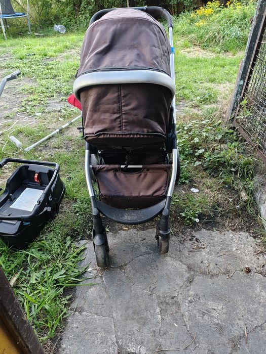 Sprzedam wózek z Chicco 2 w 1