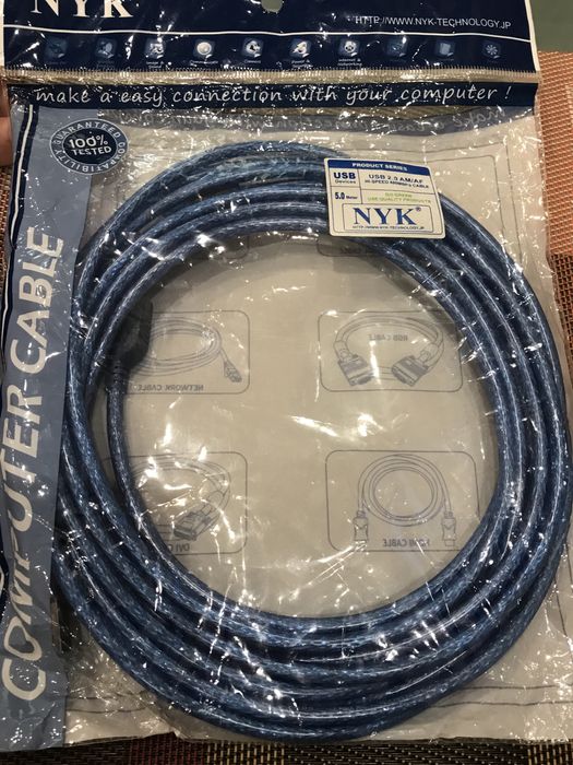 USB 2.0 скоросной кабель