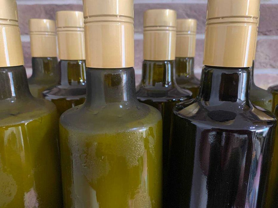 Домашня не рафінована оливкова олія Екстра вірджин (гурт та роздріб)