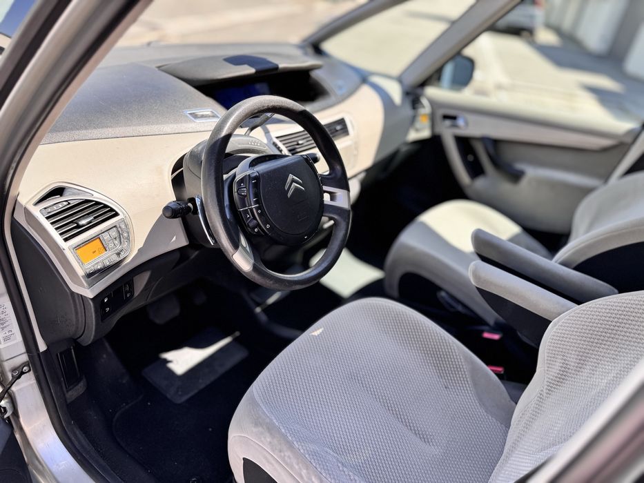 Citröen C4 Picasso 1.6 HDI 110Cv