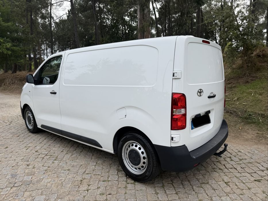 Toyota Proace 1.6D4d 2017