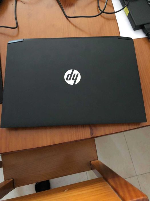 Vendo/Troco HP pavilion gaming 15 ryzen 5 4600h/16gb/GTX 1650 + valor por Acer Nitro v15/16/LOQ/asus tuf