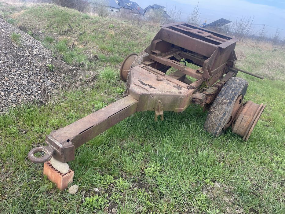 Продається удовжувач, для перевезення лісу, труб, стовпів.