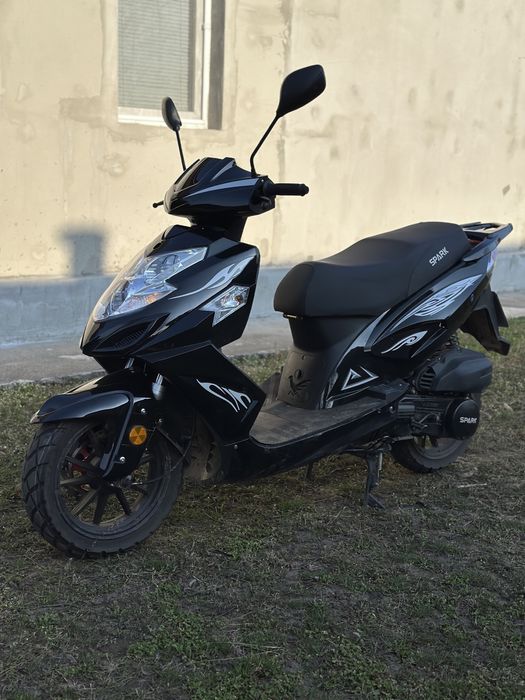 Мопед SPARK в отличном состоянии