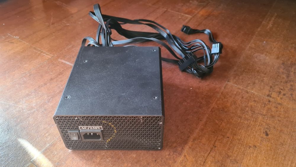 Psu 850w Mars Gaming