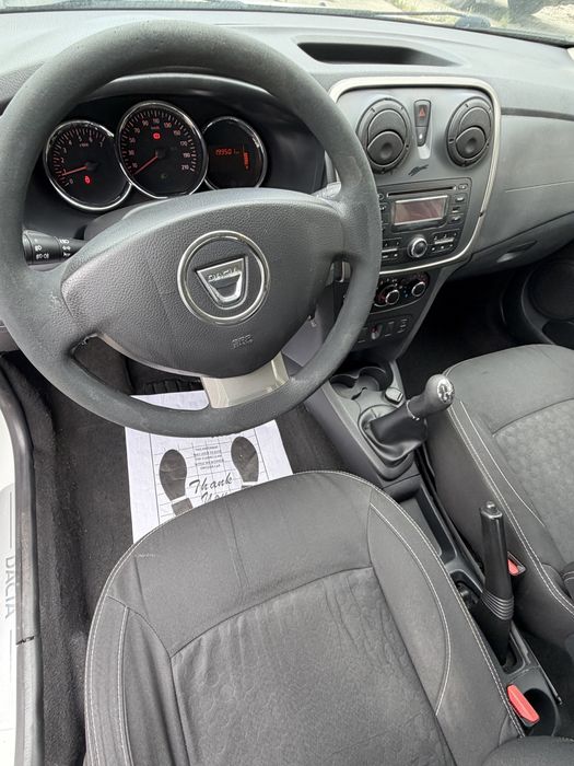 Dacia Sandero II 2013 1.5 dci