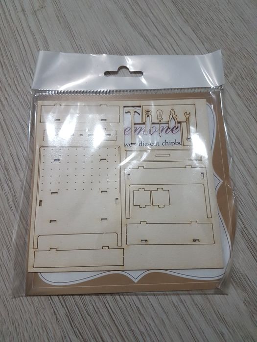 Tekturka 3d stół warsztatowy