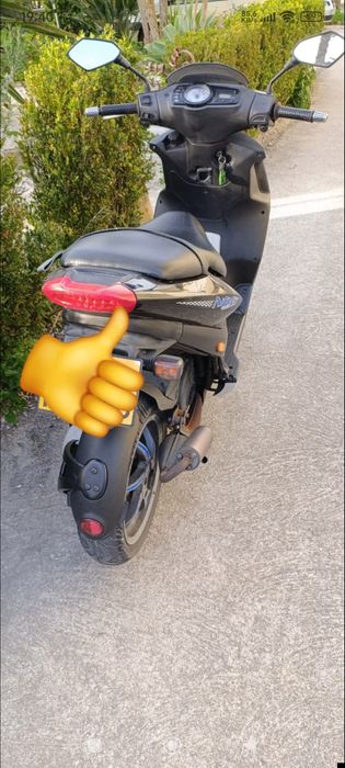Mota Piaggio 50 ..