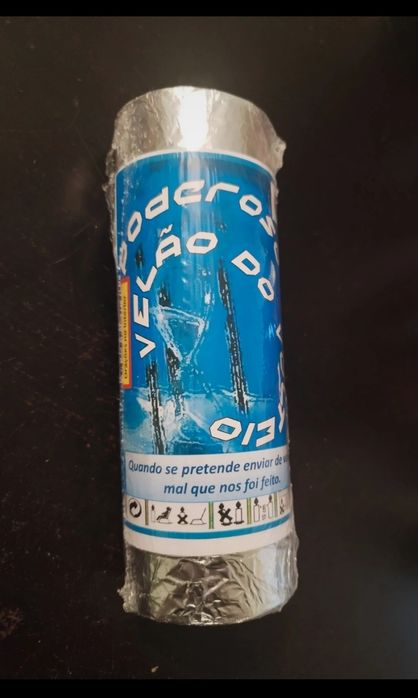 Vela Volteio, vela de retorno