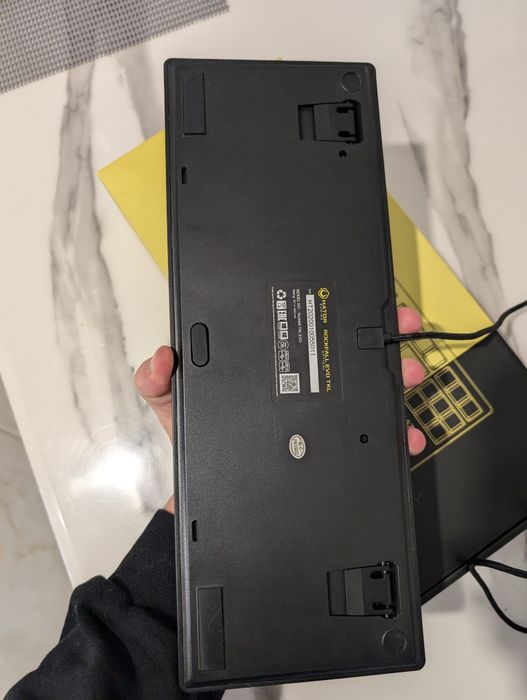 Hator Rockfall EVO TKL