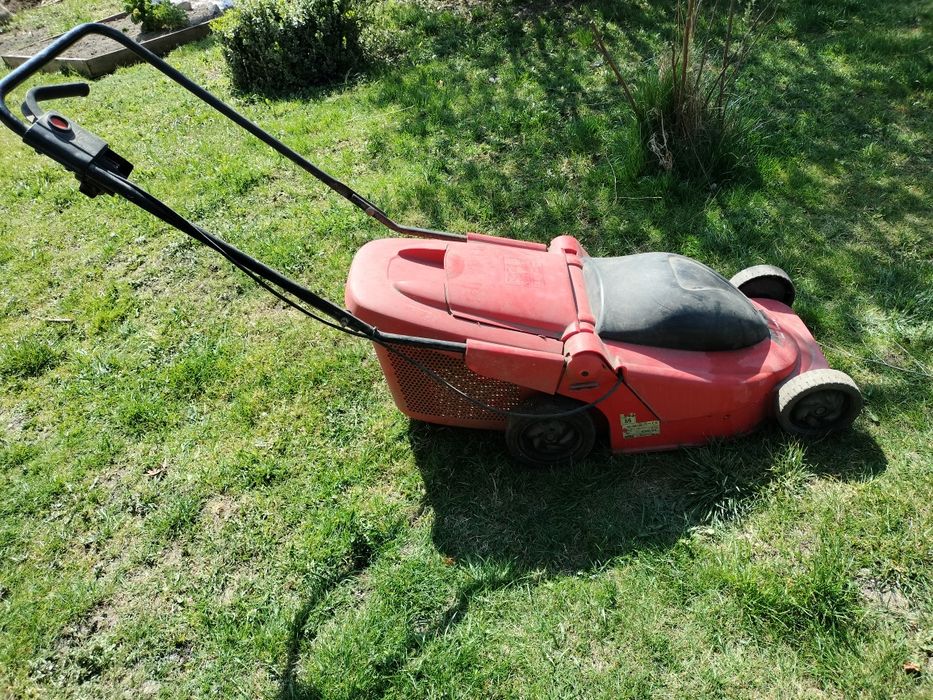 Kosiarka elektryczna  Wolf 38e 1100 W