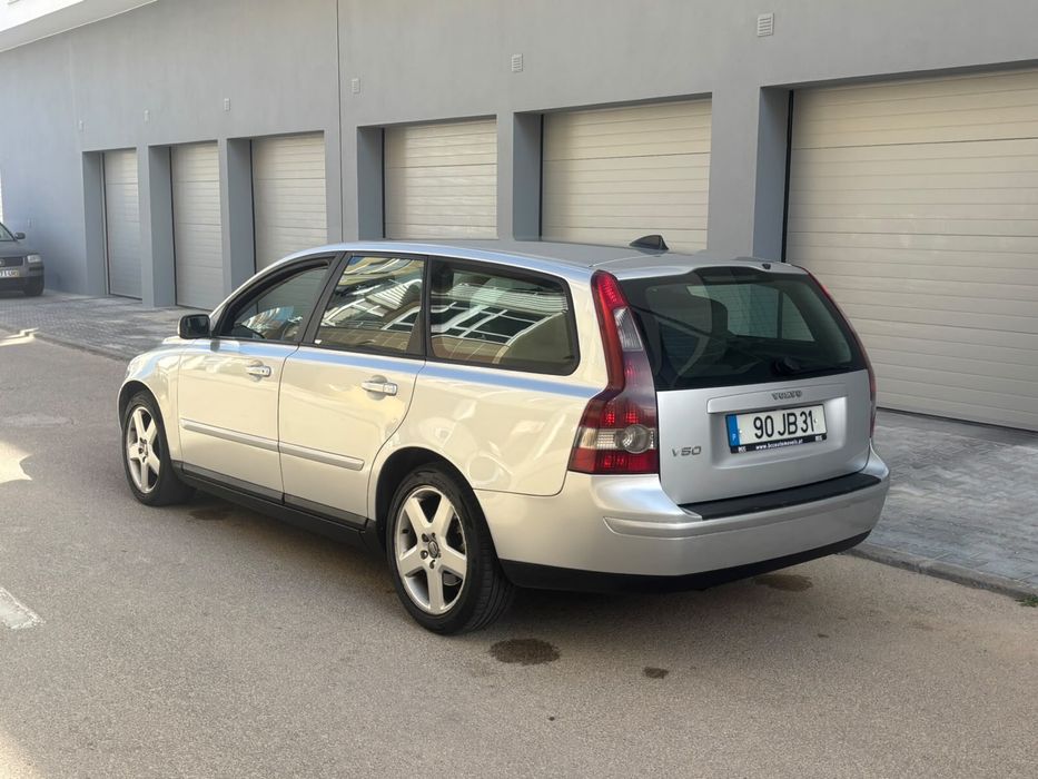 Volvo V50 1.6D-ano 2006 — photo 5