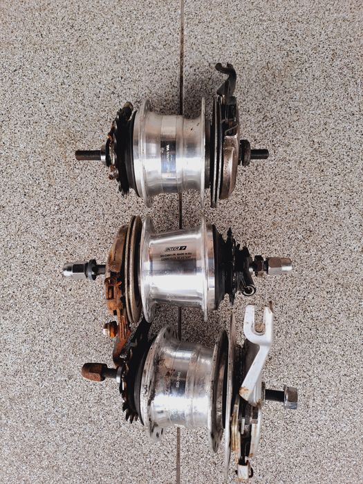 Планетарні втулки б/в nexus-3,4,7,8,sram-7,шифтери б/в