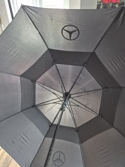 Parasol mercedes