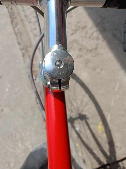 Rower kolarka Selle italia shimano rama aluminiowa