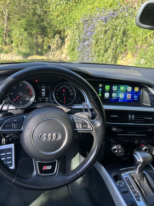 Audi A5 Coupé S-line 2.0 TDI Nacional