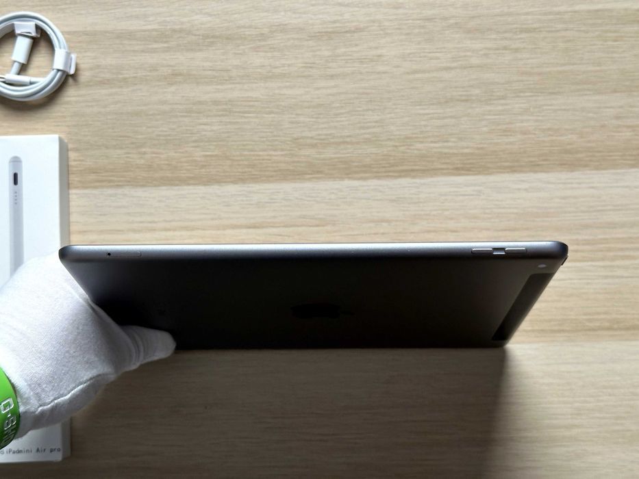 iPad 6 32GB LTE – 99% Baterii (41 cykli), Sprawny, 30 dni gwarancji