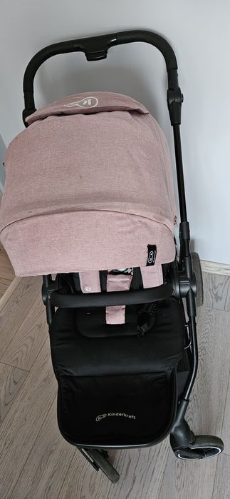 Wózek spacerowy kinderkraft vesto