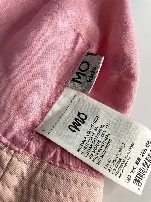 Chapéu na cor Rosa MO