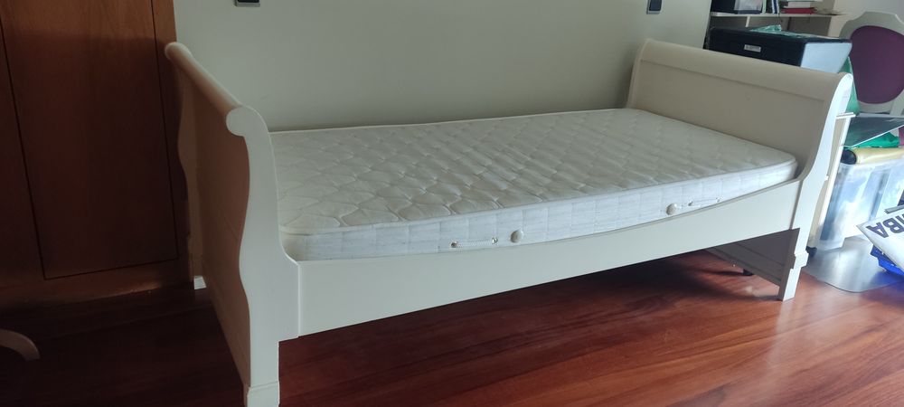 Cama bateau individual Homes on Heaven