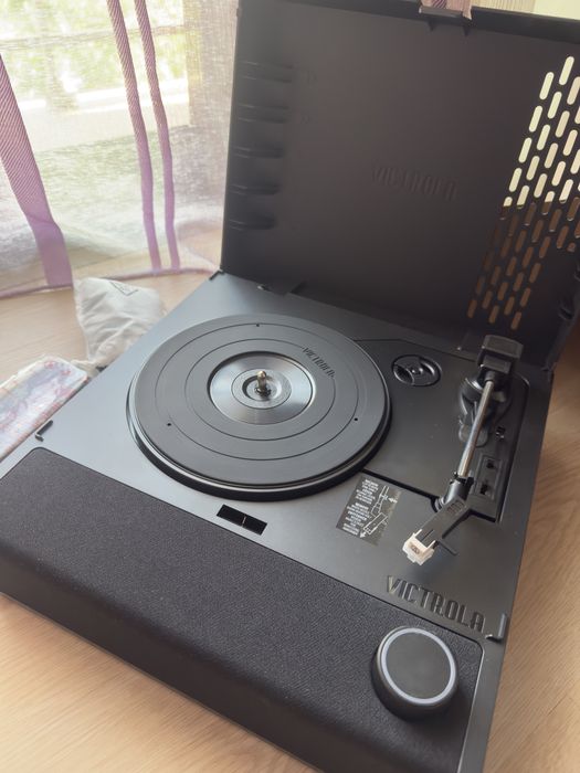 Gira Discos Victrola