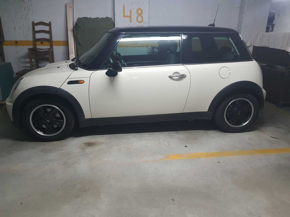 MINI Cooper — fotografia 4