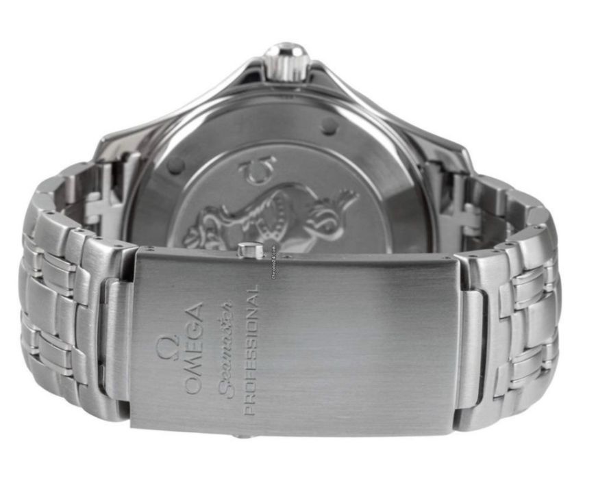 Omega Seamaster 300 Bond