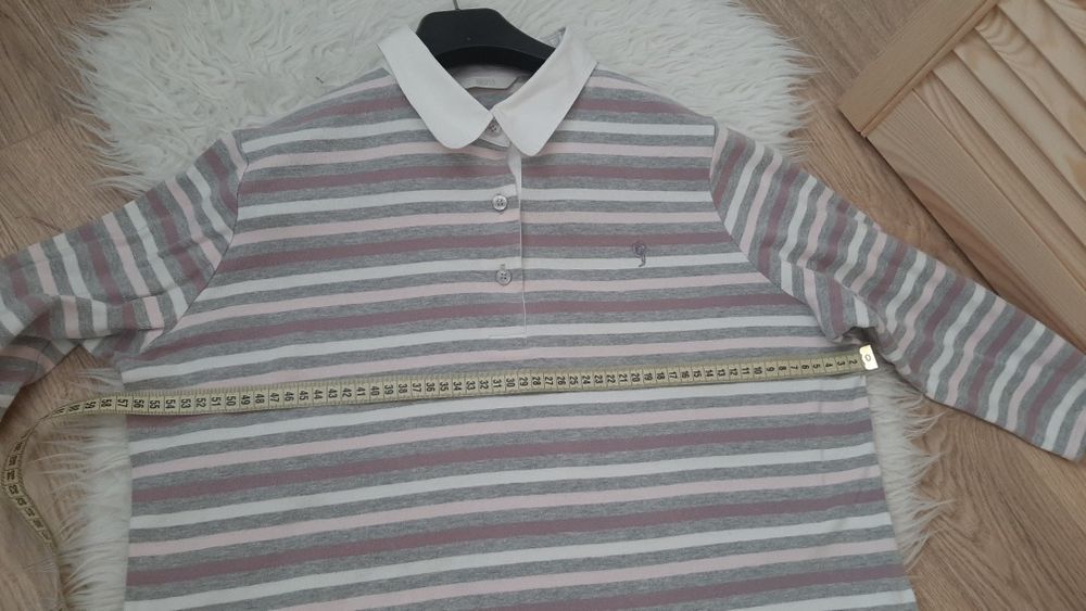 Marks & Spencer koszula bluzka paski ciazowa