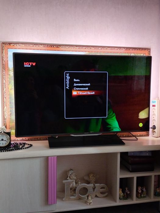 Телевізор Philips