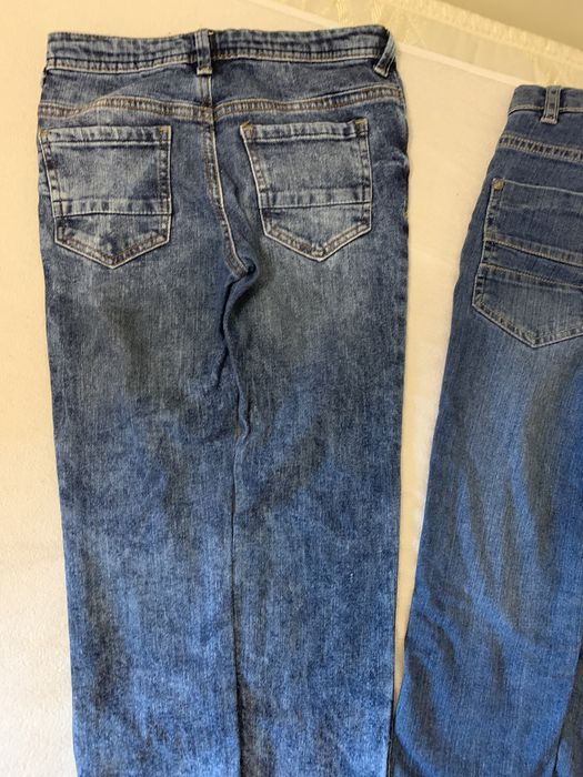 Джинси 122-128 зріст