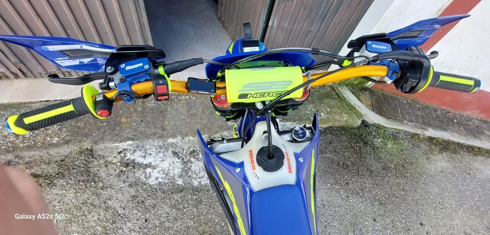 Sherco 300 SE Factory 2023 – Full Extras – 38h Reais