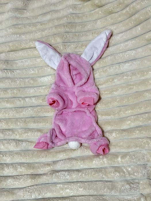 Теплий костюм для собаки